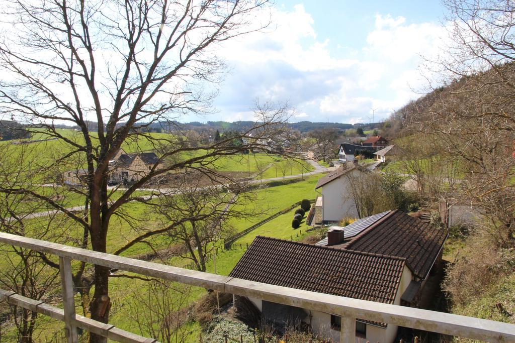 Вилла Forsthaus In Katzwinkel Экстерьер фото