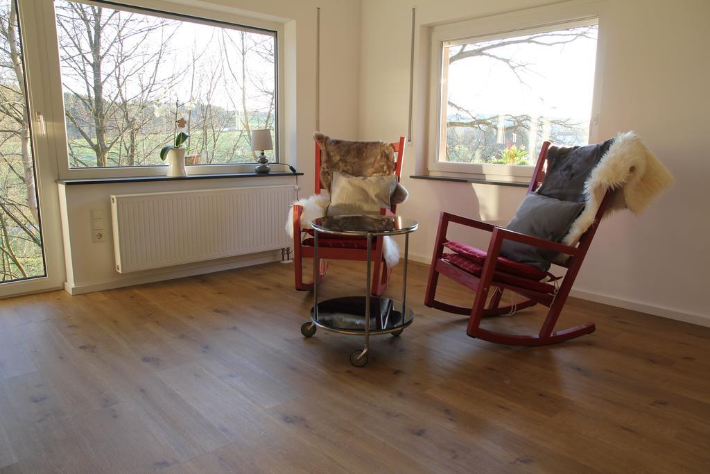 Вилла Forsthaus In Katzwinkel Экстерьер фото