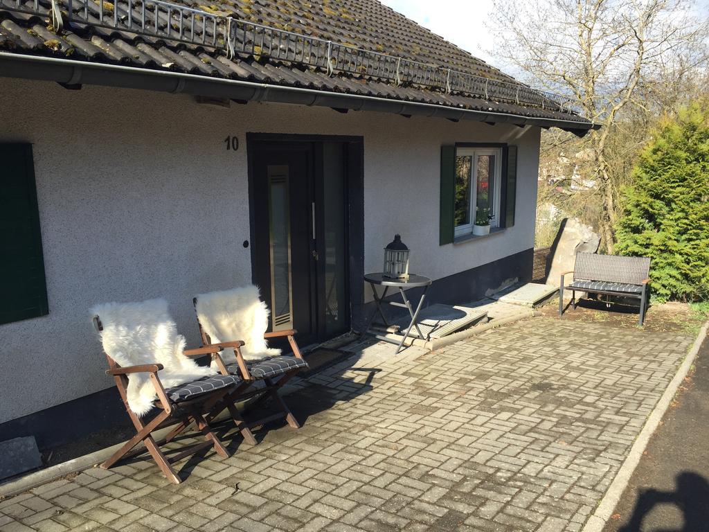 Вилла Forsthaus In Katzwinkel Экстерьер фото