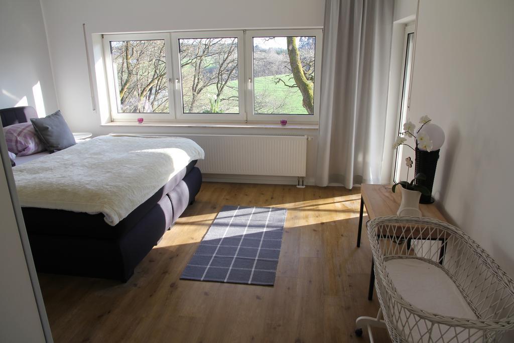 Вилла Forsthaus In Katzwinkel Экстерьер фото